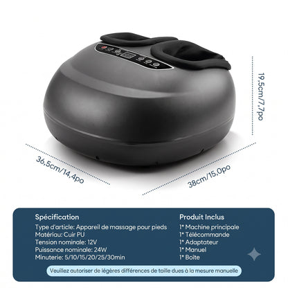 Mirant FootSpa Pro™