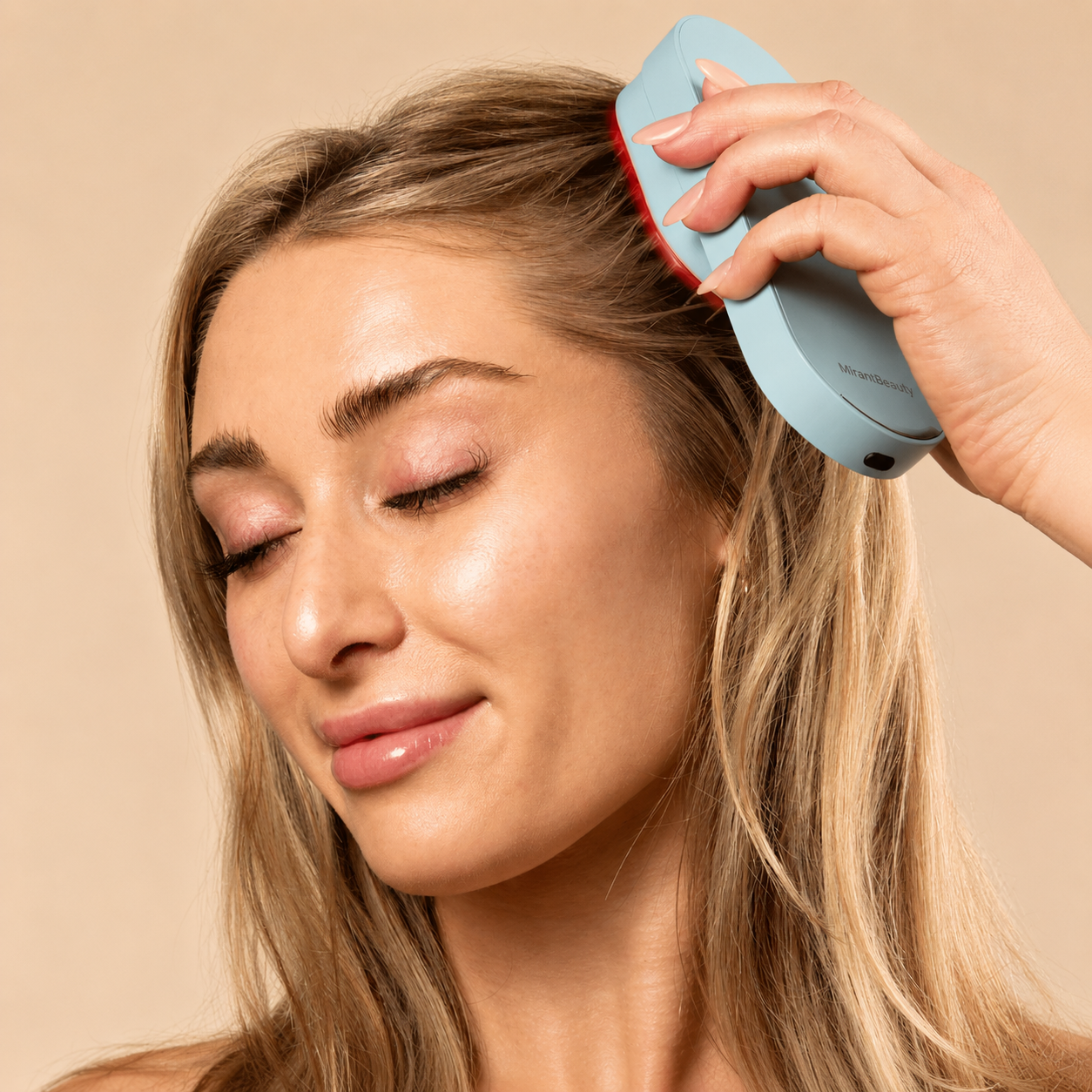 Routine de soin du cuir chevelu MirantBeauty