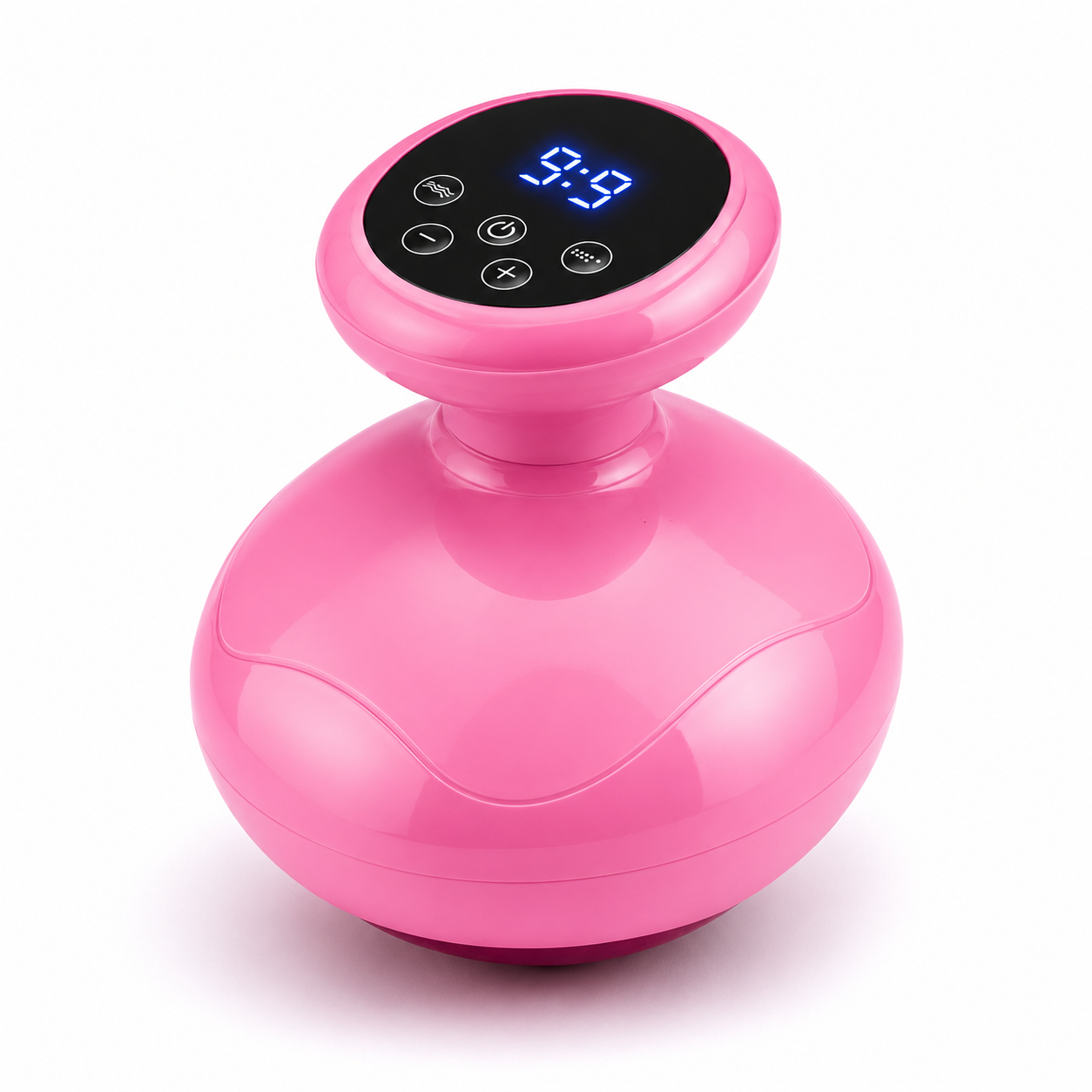 Masseur Anti-Cellulite Professionnel – Massage Sous Vide & Chaleur Infrarouge | MirantBeauty