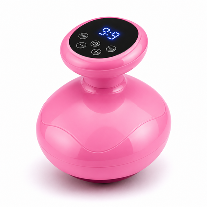 Masseur Anti-Cellulite Professionnel – Massage Sous Vide & Chaleur Infrarouge | MirantBeauty