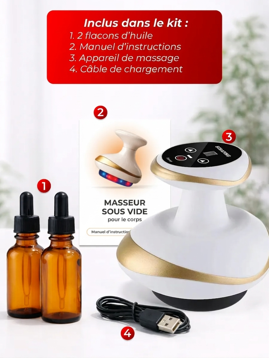 Masseur Anti-Cellulite