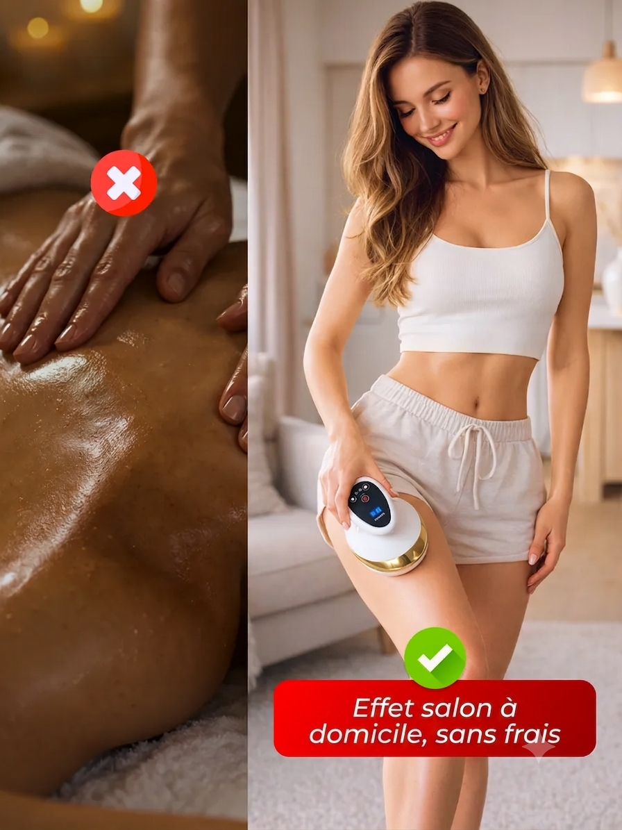 Masseur Anti-Cellulite