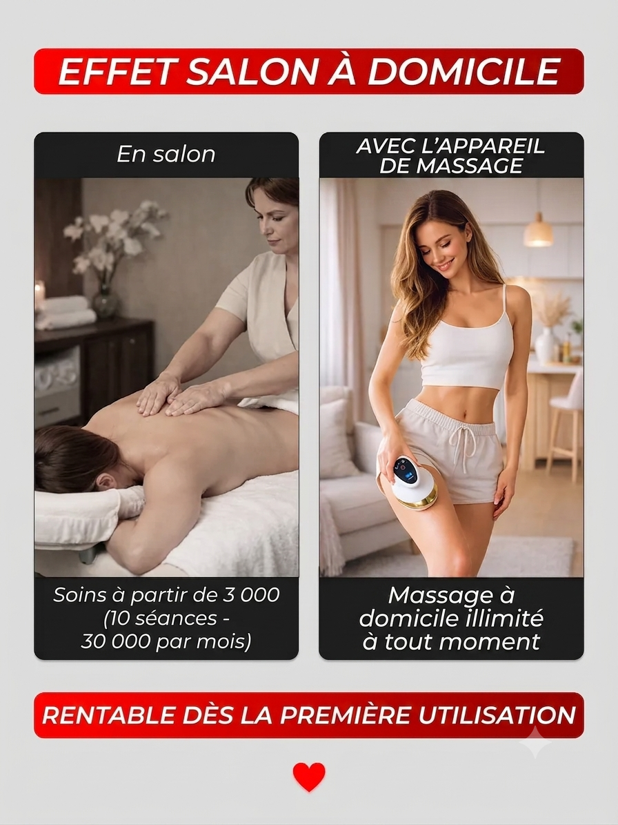 Masseur Anti-Cellulite