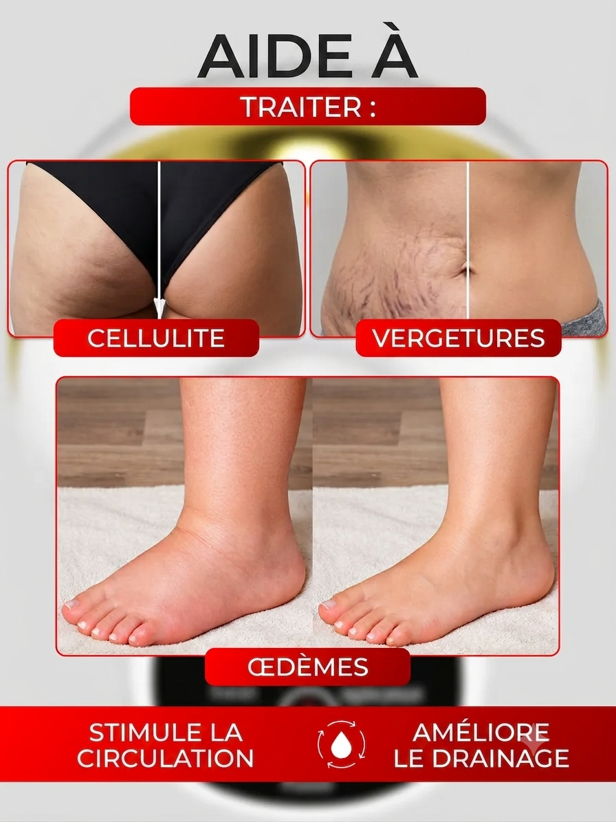 Masseur Anti-Cellulite