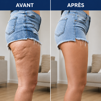 Masseur Anti-Cellulite Professionnel – Massage Sous Vide & Chaleur Infrarouge | MirantBeauty